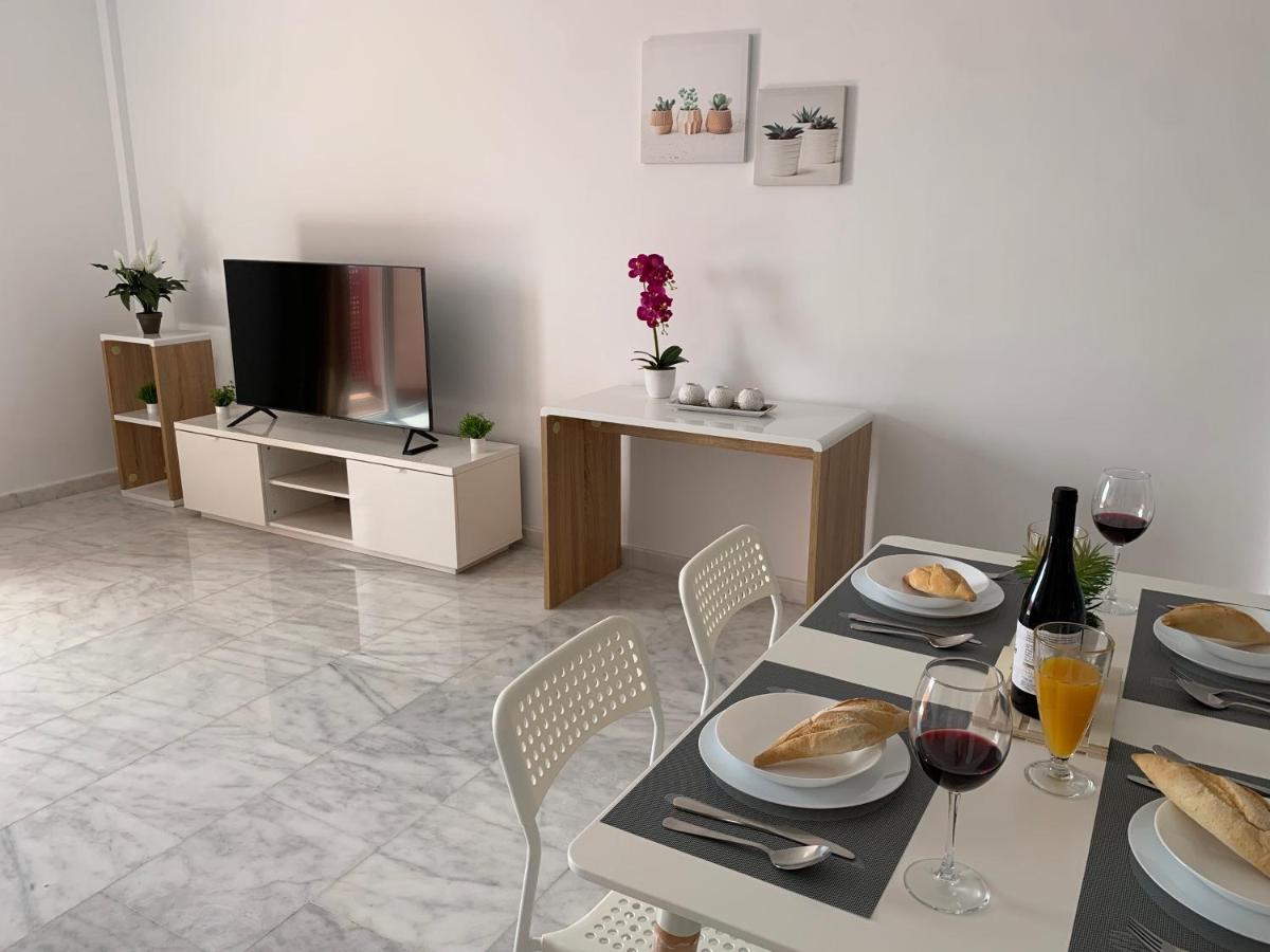 El Olivo House A Apartamento