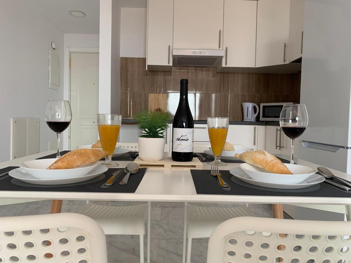 Apartamento El Olivo House A
