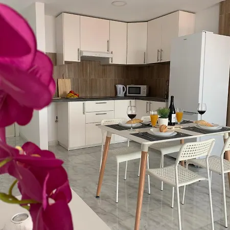 Apartamento El Olivo House A San Isidro  Exterior foto