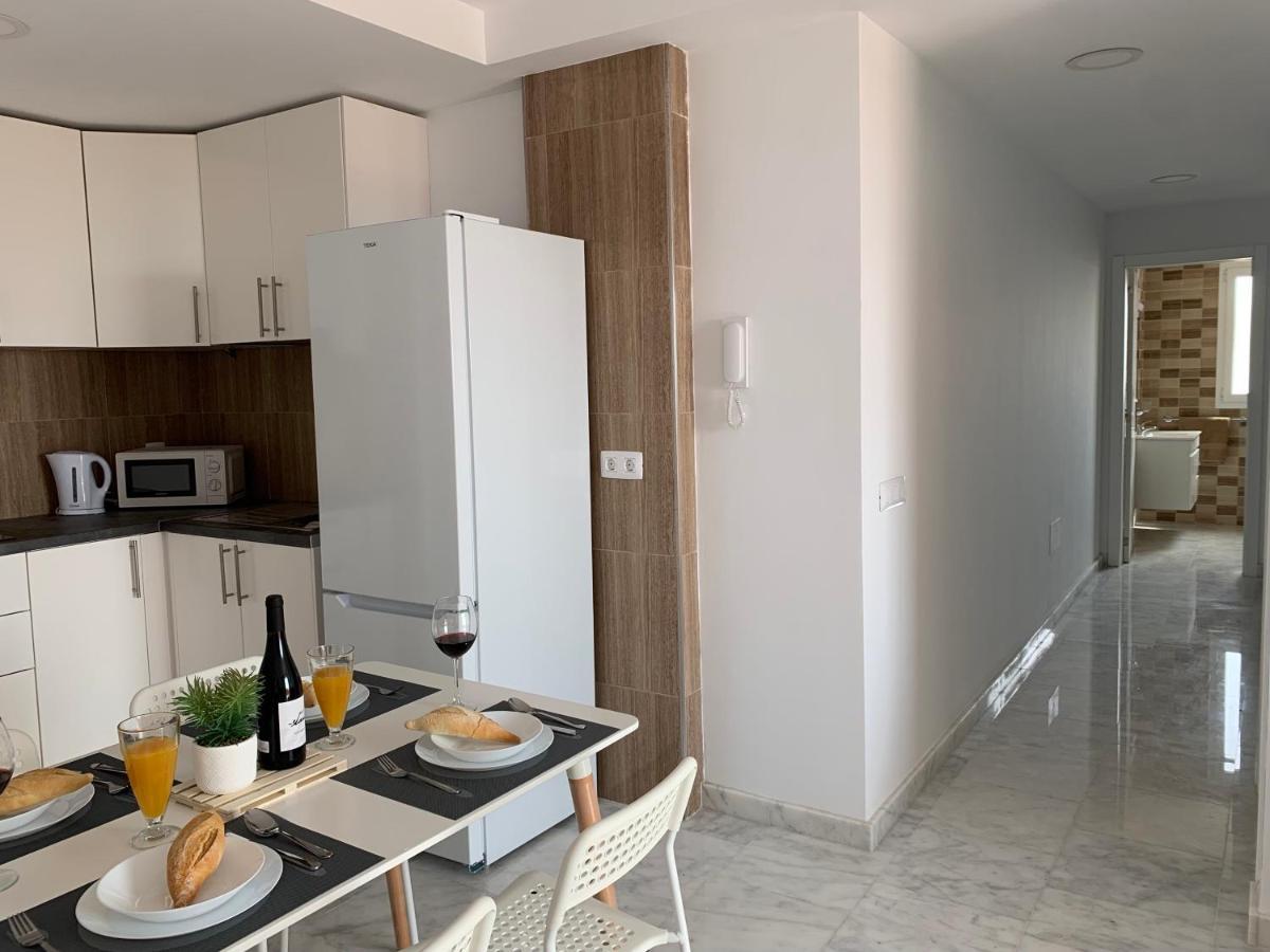 Apartment El Olivo House A