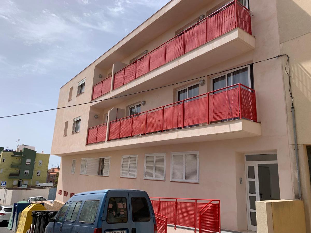 Apartment El Olivo House A *